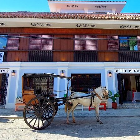 Hotel Mercante Vigan Exteriör bild