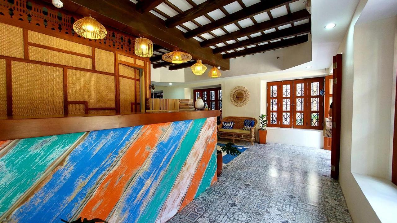 Hotel Mercante Vigan Exteriör bild