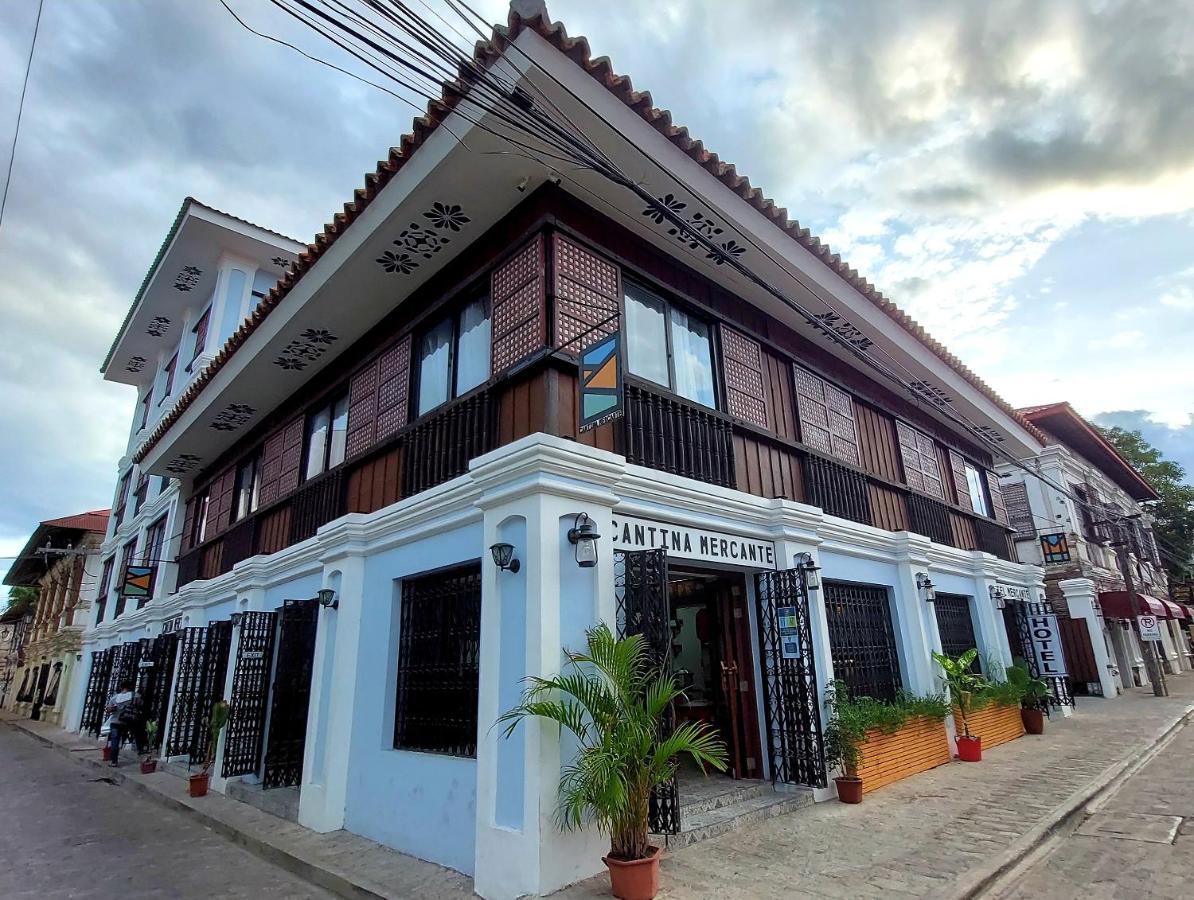 Hotel Mercante Vigan Exteriör bild